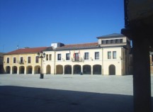 Plaza Mayor y Casa Consistorial